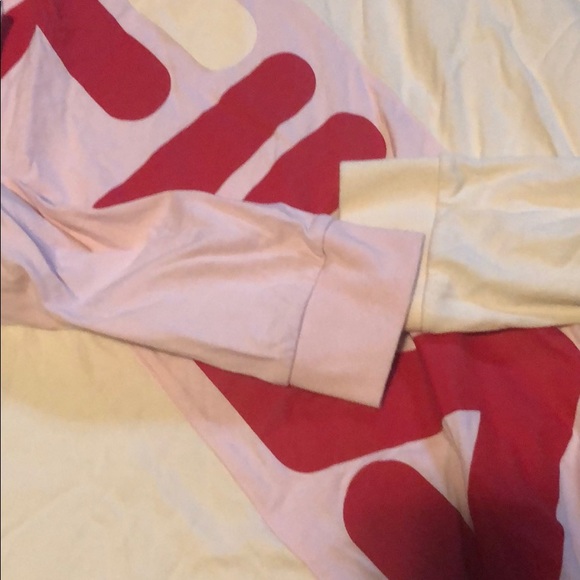 Used sweatershirt by fila size s - Picture 3 of 7